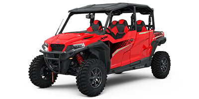 2025 Polaris General XP 4 1000 Ultimate Prices and Specs