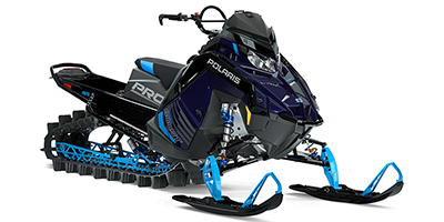 2025 Polaris Patriot Boost RMK PRO 165 Prices and Specs