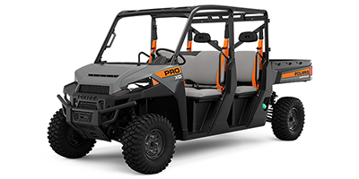 2026 Polaris Pro XD Full-Size Diesel Crew EPS Prices and Specs