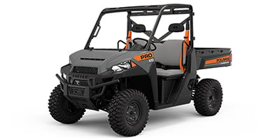 2025 Polaris Pro XD Full-Size Gas Prices and Specs
