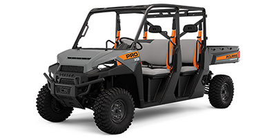 2026 Polaris Pro XD Full-Size Gas Crew EPS Prices and Specs