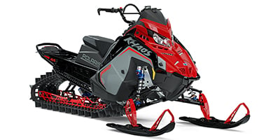 2025 Polaris 850 RMK Khaos 155 Prices and Specs