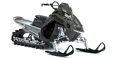 2025 Polaris Patriot Boost RMK Khaos 165 Prices and Specs