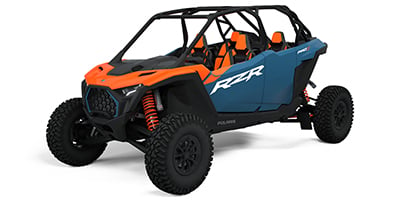 2025 Polaris RZR Pro S 4 Premium Prices and Specs