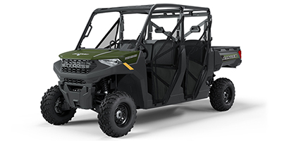 2025 Polaris Ranger Crew 1000 Prices and Specs