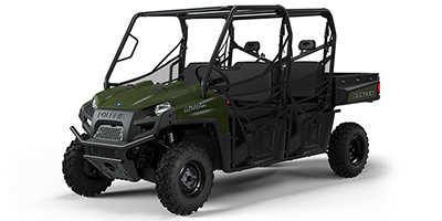 2025 Polaris Ranger Crew 570 Full-Size Prices and Specs