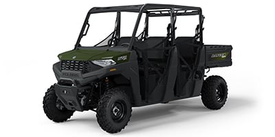 2025 Polaris Ranger Crew SP 570 Prices and Specs