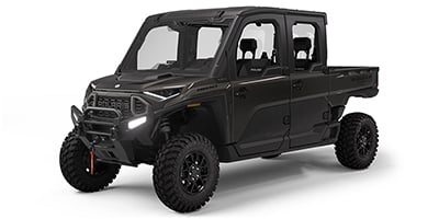 2025 Polaris Ranger Crew XD 1500 NorthStar Ultimate Prices and Specs