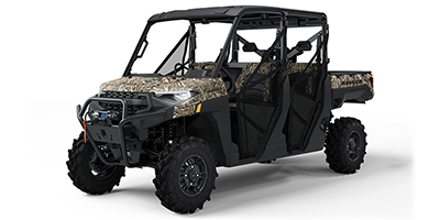 2025 Polaris Ranger Crew XP 1000 Waterfowl Hunt (Camouflage) Prices and Specs