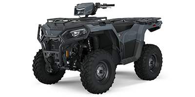 2025 Polaris Sportsman 570 Utility HD Prices and Specs