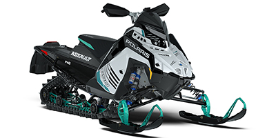2025 Polaris 650 Switchback Assault 146 Prices and Specs