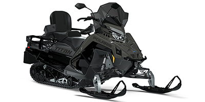 2025 Polaris 650 Titan Adventure 1.5" 7S Black Prices and Specs
