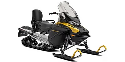 2025 Ski-Doo Expedition Sport 600 EFI Charger 1.5" E.S. Prices and Specs