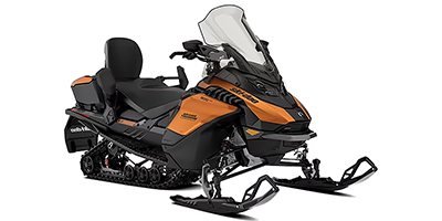 2025 Ski-Doo Grand Touring LE w/ Platinum Pkg 900 ACE Silent Ice Track II 1.25" E.S. w/ 10.25" Touchscreen Prices and Specs