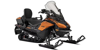 2025 Ski-Doo Grand Touring LE w/ Platinum Pkg 900 ACE Turbo Silent Ice Track II 1.25" E.S. w/ 10.25" Touchscreen Prices and Specs