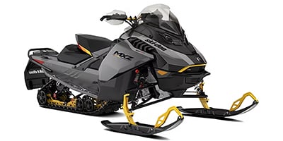 2025 Ski-Doo MXZ ADR w/ Blizzard Pkg 129 600R E-TEC Ice Ripper XT 1.25" E.S. Prices and Specs