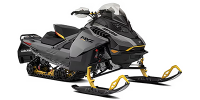 2025 Ski-Doo MXZ ADR w/ Blizzard Pkg 129 850 E-TEC Ice Ripper XT 1.25" E.S. Prices and Specs