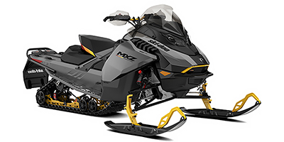 2025 Ski-Doo MXZ ADR w/ Blizzard Pkg 137 850 E-TEC Ice Ripper XT 1.25" E.S. Prices and Specs
