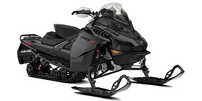 2025 Ski-Doo MXZ X 129 600R E-TEC RipSaw 1.25" E.S. Prices and Specs