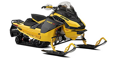 2025 Ski-Doo MXZ X 137 600R E-TEC RipSaw 1.25" E.S. Prices and Specs