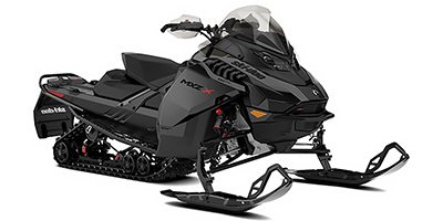 2025 Ski-Doo MXZ X 137 850 E-TEC Ice Ripper XT 1.5" E.S. Prices and Specs