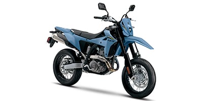 2026 Suzuki DR-Z400SMM6 Prices and Specs