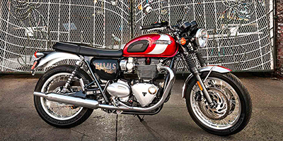 2025 Triumph Bonneville T120 Elvis Presley Edition Prices and Specs