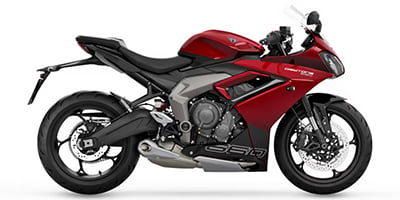 2025 Triumph Daytona 660 Prices and Specs