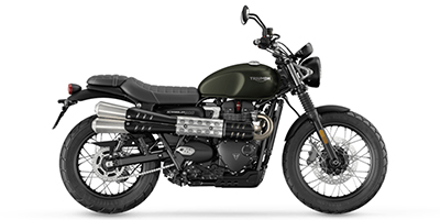 2025 Triumph Scrambler 900 Prices and Specs