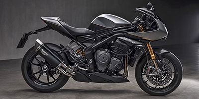 2025 Triumph Speed Triple RR Breitling Edition Prices and Specs