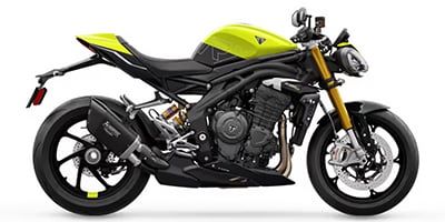 2026 Triumph Speed Triple 1200 RX Limited Edition Prices and Specs