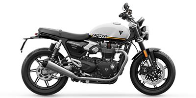 2026 Triumph Speed Twin 1200 Prices and Specs