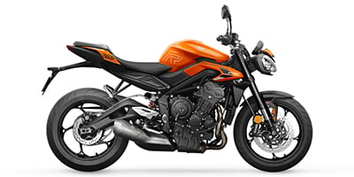 2025 Triumph Street Triple 765 R Prices and Specs
