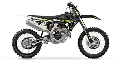2025 Triumph TF 450-RC Edition Prices and Specs
