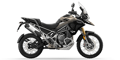 2025 Triumph Tiger 1200 Rally Pro Prices and Specs