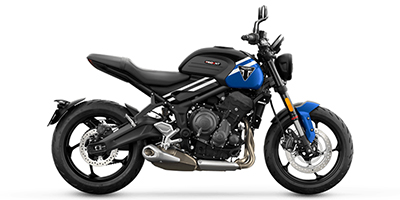 2025 Triumph Trident 660 (Black) Prices and Specs