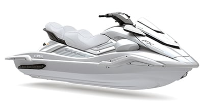 2025 Yamaha FX CRUISER SVHO Prices and Specs