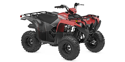 2025 Yamaha Grizzly 110 Prices and Specs