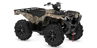 2025 Yamaha Grizzly EPS Camouflage Prices and Specs