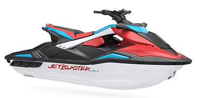 2025 Yamaha JET BLASTER DLX 3-UP Prices and Specs
