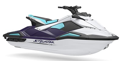 2025 Yamaha JET BLASTER LTD Prices and Specs