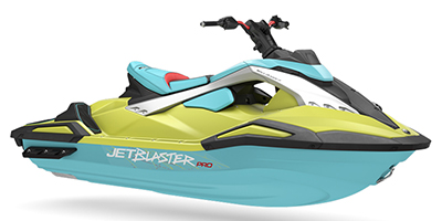 2025 Yamaha JET BLASTER PRO 2-UP Prices and Specs