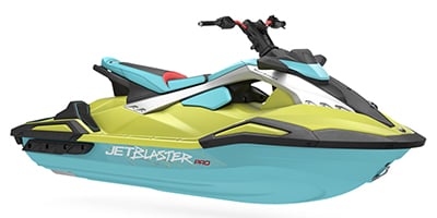 2025 Yamaha JET BLASTER PRO 3-UP Prices and Specs