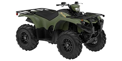 2025 Yamaha Kodiak 450 EPS Prices and Specs