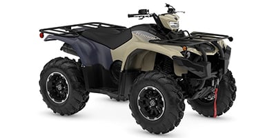 2025 Yamaha Kodiak 450 EPS SE Prices and Specs