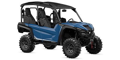 2025 Yamaha Wolverine RMAX4 Compact 1000 Limited Edition Prices and Specs