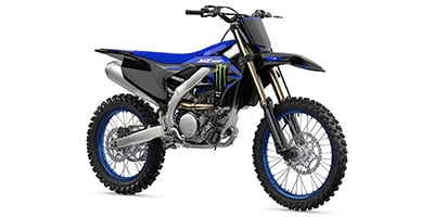 2025 Yamaha YZ250F MONSTER ENERGY YAM - 250cc Prices and Values