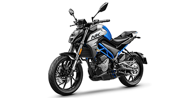 2026 CFMOTO 300NK Prices and Specs