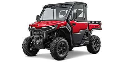 2026 CFMOTO UFORCE U10 PRO Highland Prices and Specs