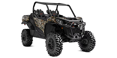 2026 Can-Am Commander X mr 1000R (Camouflage) Prices and Specs
